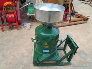 家用多功能糧食加工利器 詳解220V玉米脫皮制糝機與高粱脫皮碾米機